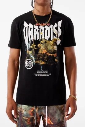 Maritime Warfare T-Shirt (Black)