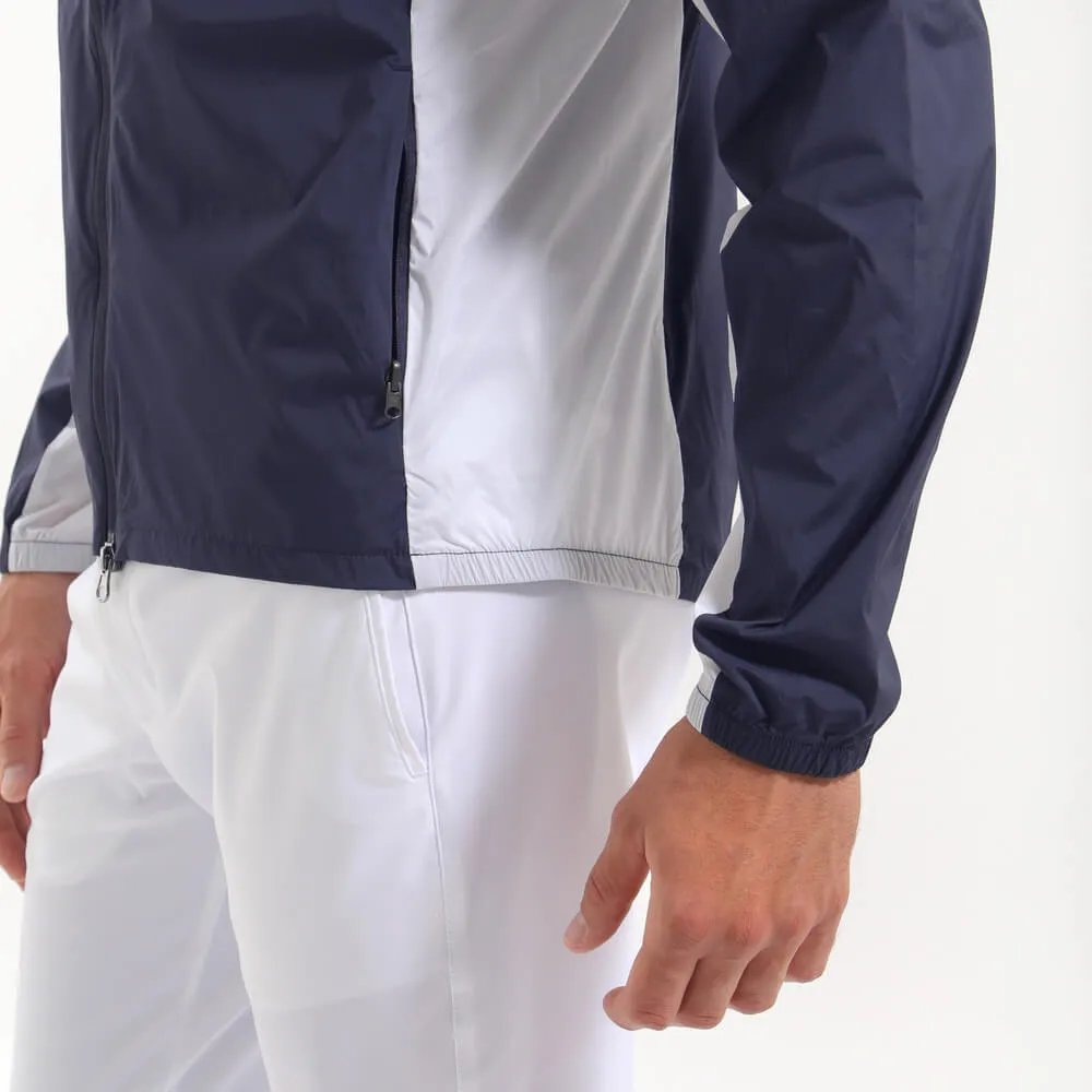 MAX | TWO WAY STRETCH WIND AND RAIN JACKET | FINAL SALE