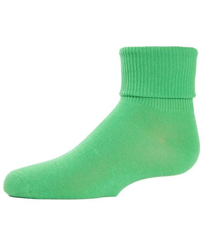 MeMoi Baby Triple Roll Infants Ankle Socks Style: MK-5058