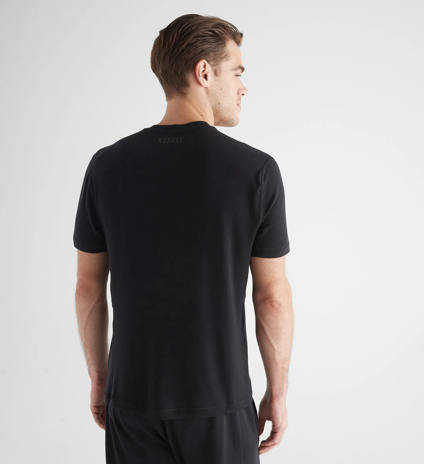 Men's Blended Merino Wool Tee