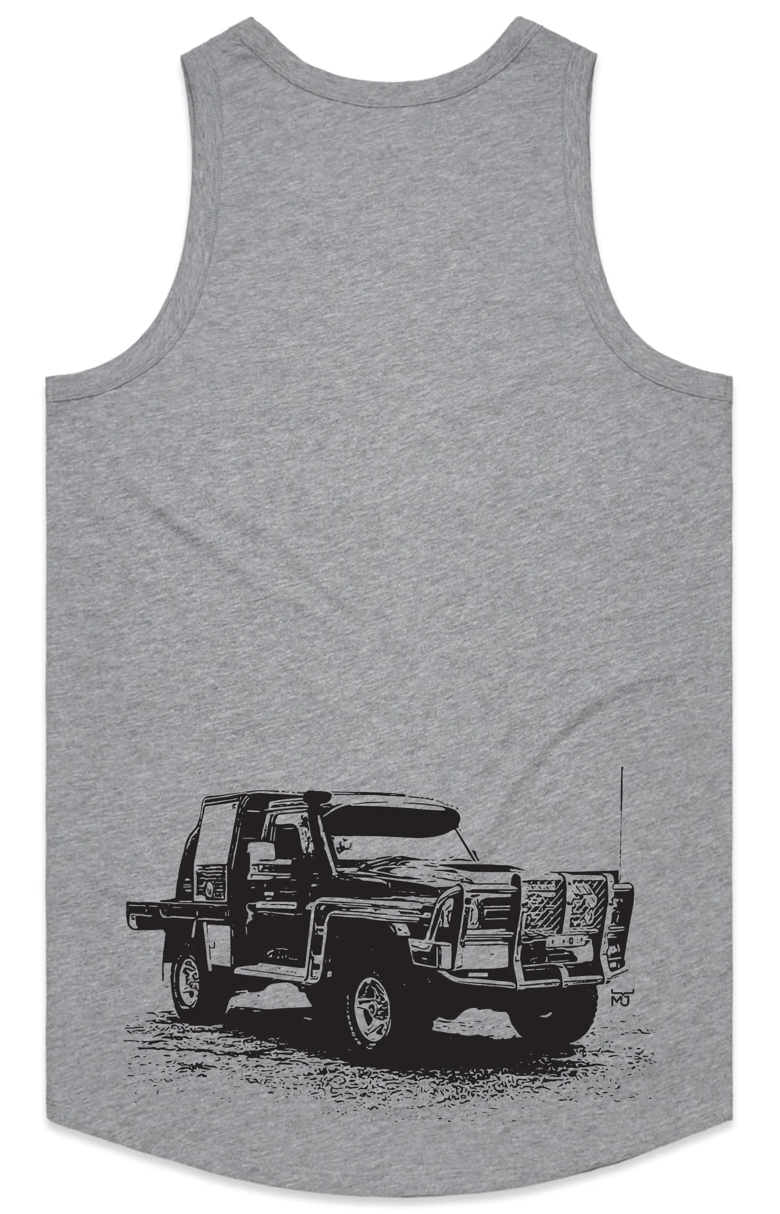 Men's Cruiser Singlet