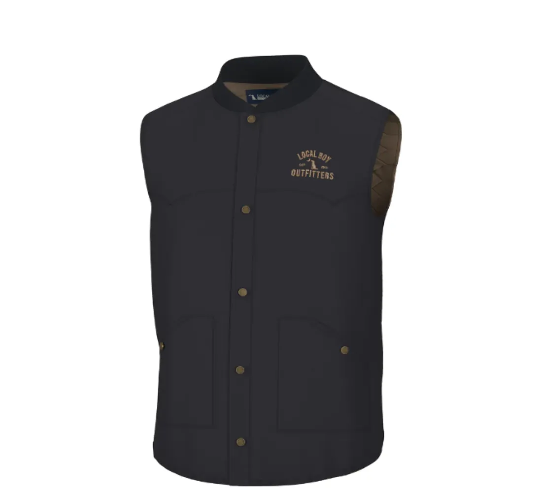 MEN'S DUTTON VEST