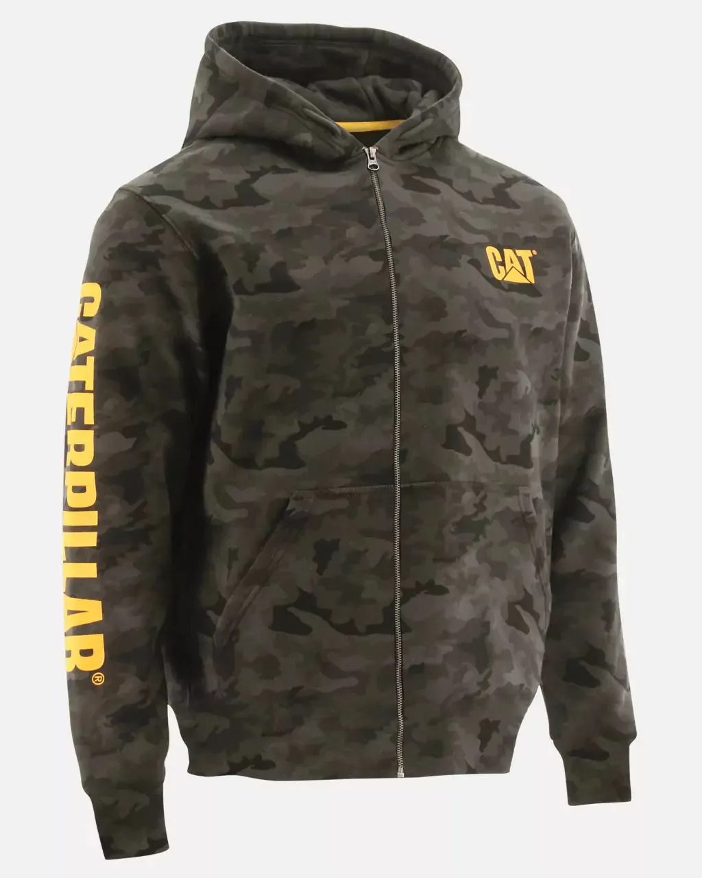 Men's Trademark Full Zip Hoodie