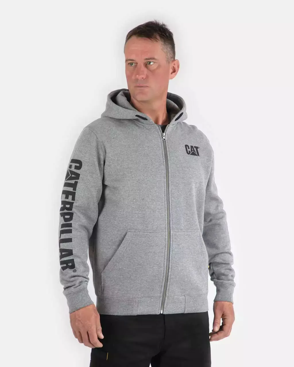 Men's Trademark Full Zip Hoodie