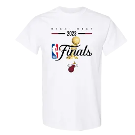 Miami HEAT 2023 NBA Finals Tee