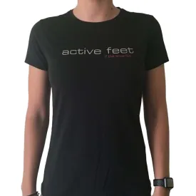 Mizuno Active Feet Tee Womens