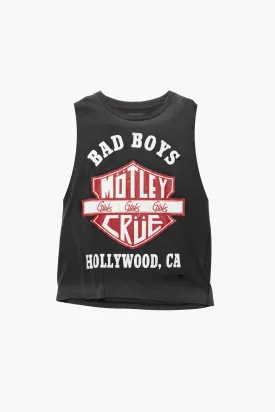 Mötley Crüe Hollywood Bad Boy Vintage Tank