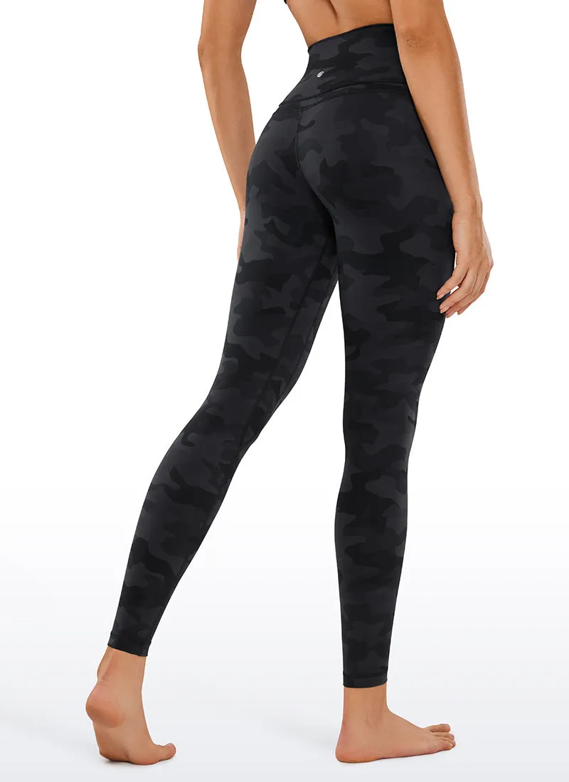 Nakedfeel Leggings 28'' - Double Waistseam