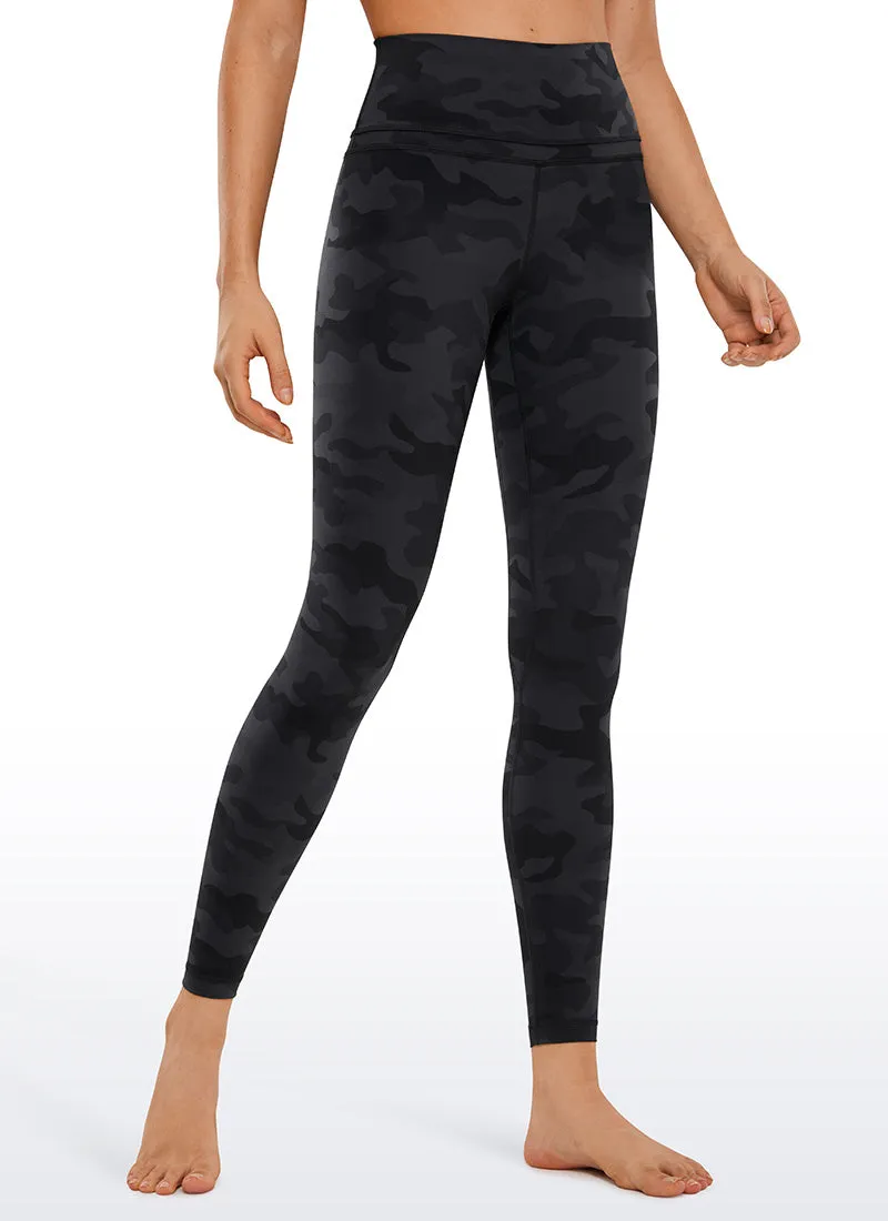 Nakedfeel Leggings 28'' - Double Waistseam