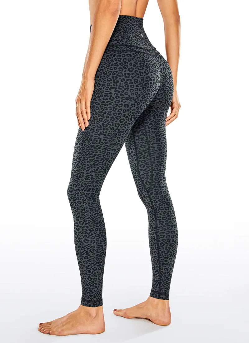 Nakedfeel Leggings 28'' - Double Waistseam