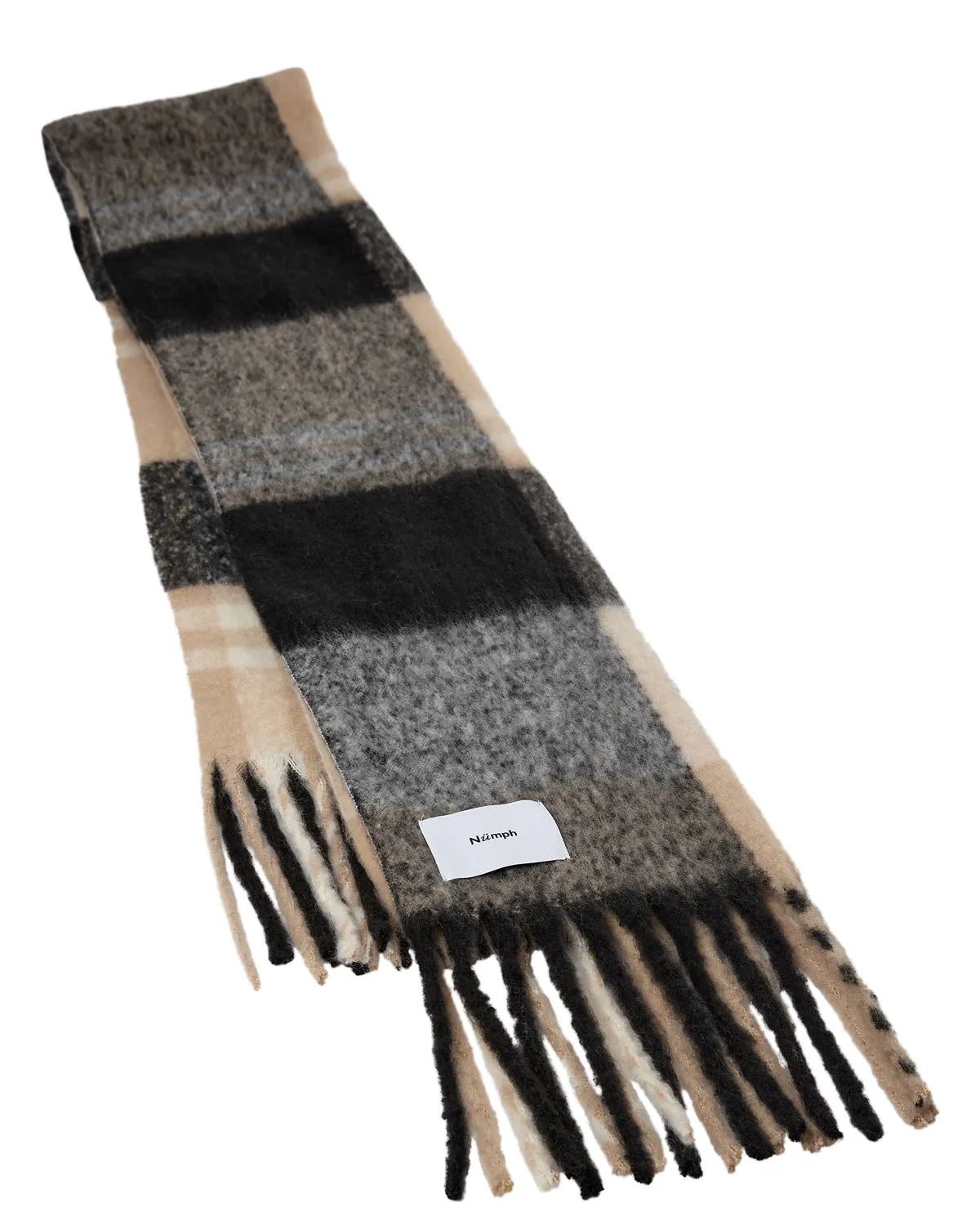 Numph Nuseppy Scarf Sesame