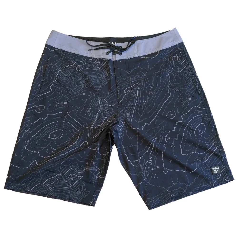 Off Da Charts Boardshort