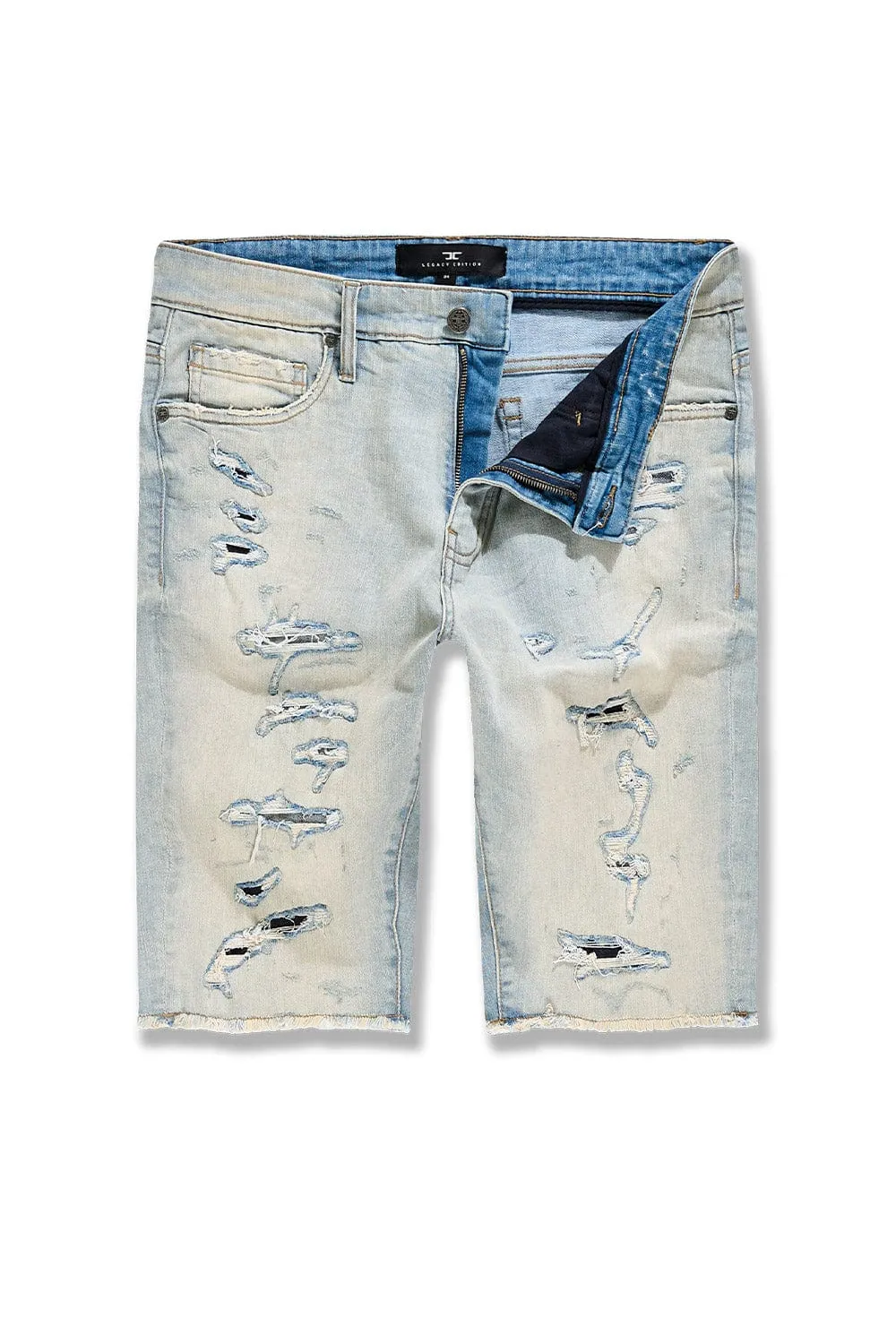 OG - Arlington Denim Shorts (Summer Sale)