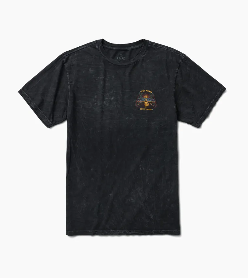 Open Roads Premium Tee