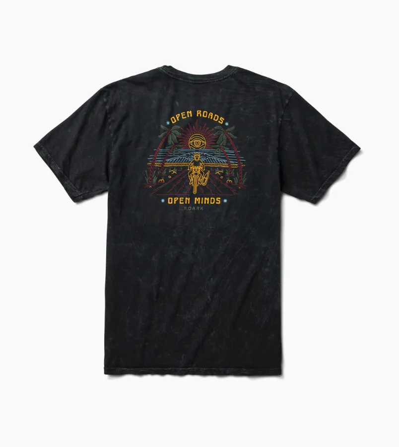 Open Roads Premium Tee