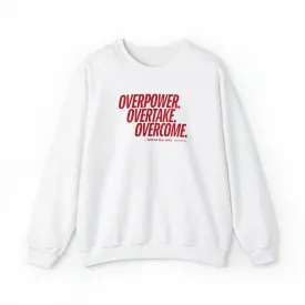 Overcome - Relaxed Fit Crewneck Sweatshirt