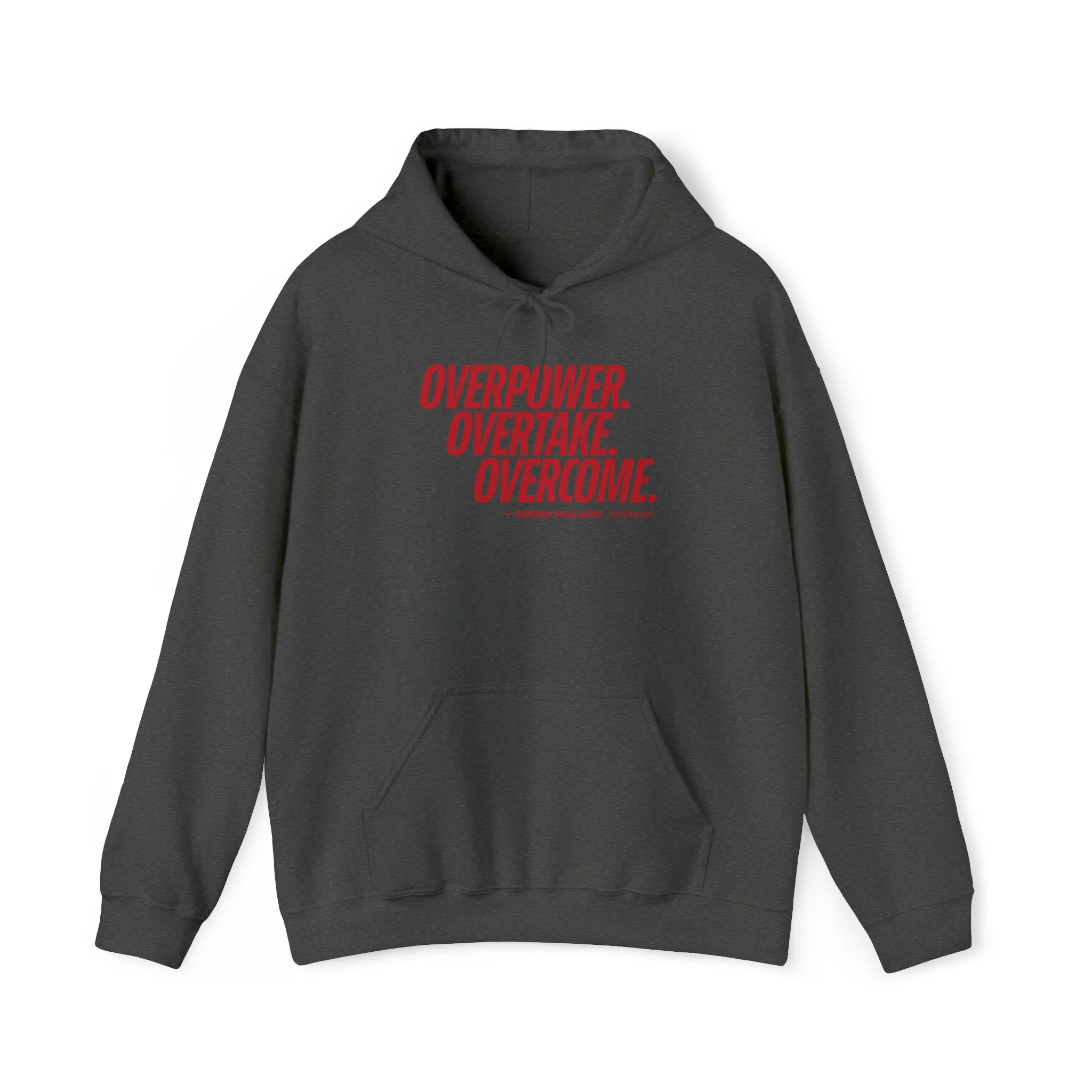 Overcome - Relaxed Fit Hoodie