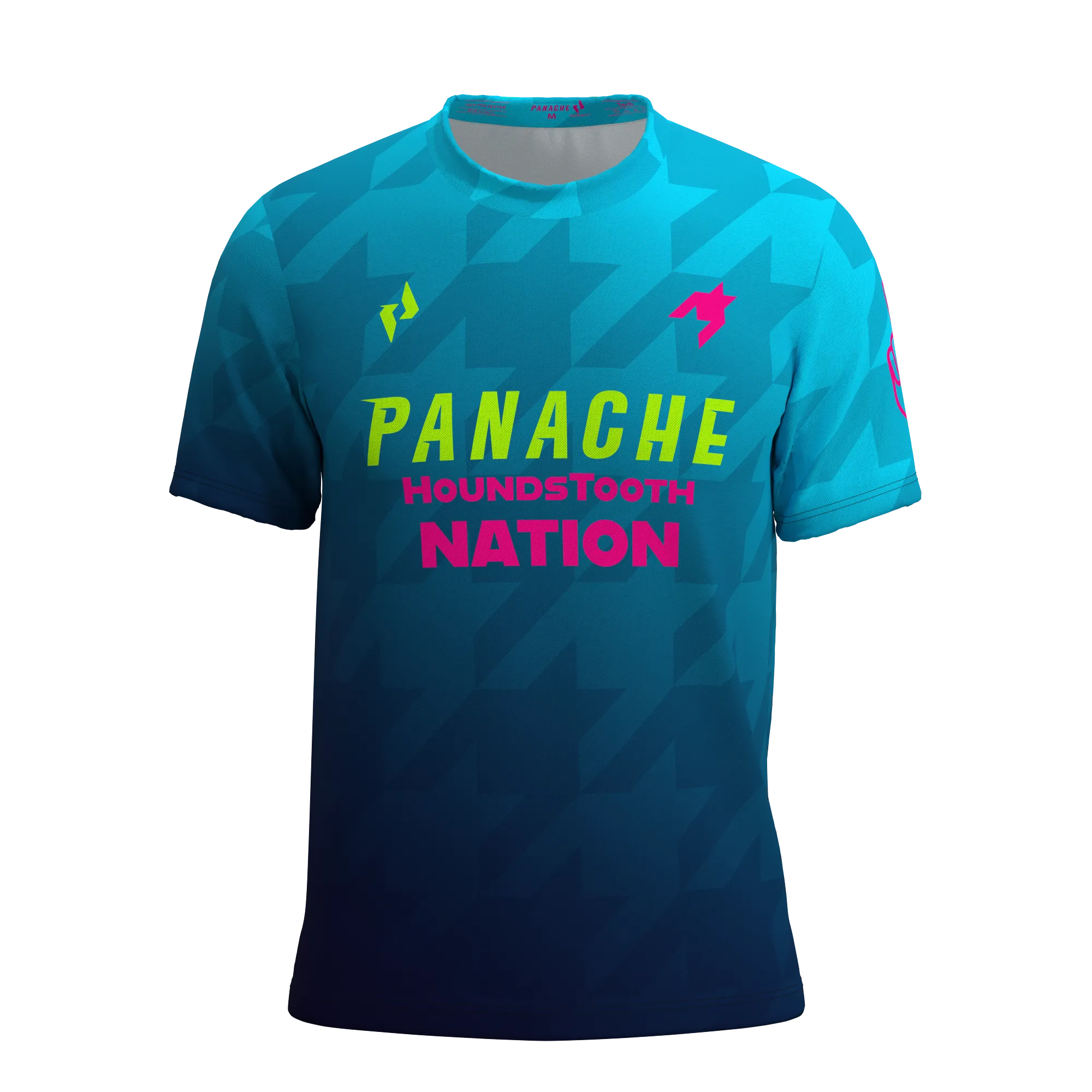 PANACHE NATION24 - Gravel/MTB Tee