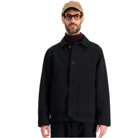 Parages Dubliner Twill Jacket Black