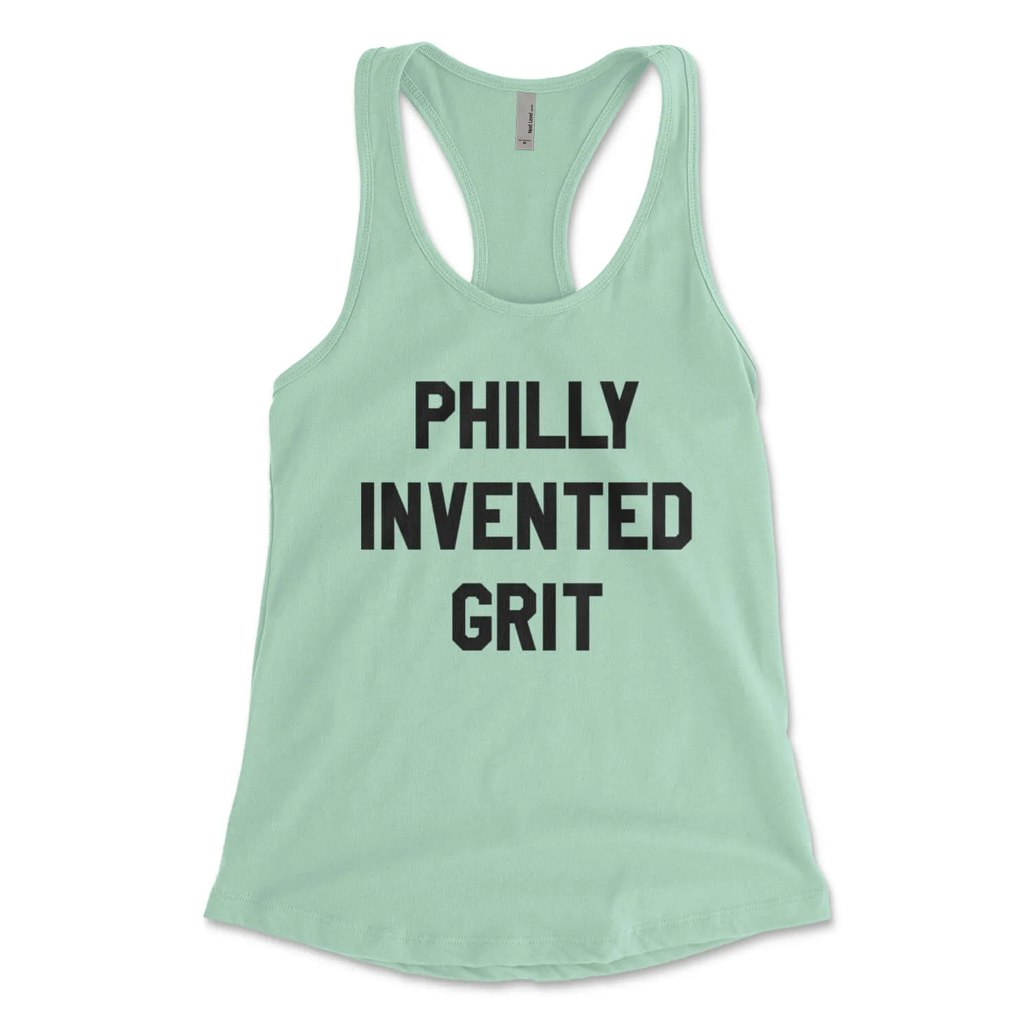 Philly Invented Grit Women's Tank Top