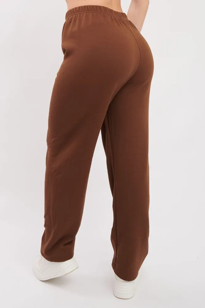 Plain Knitted Legging