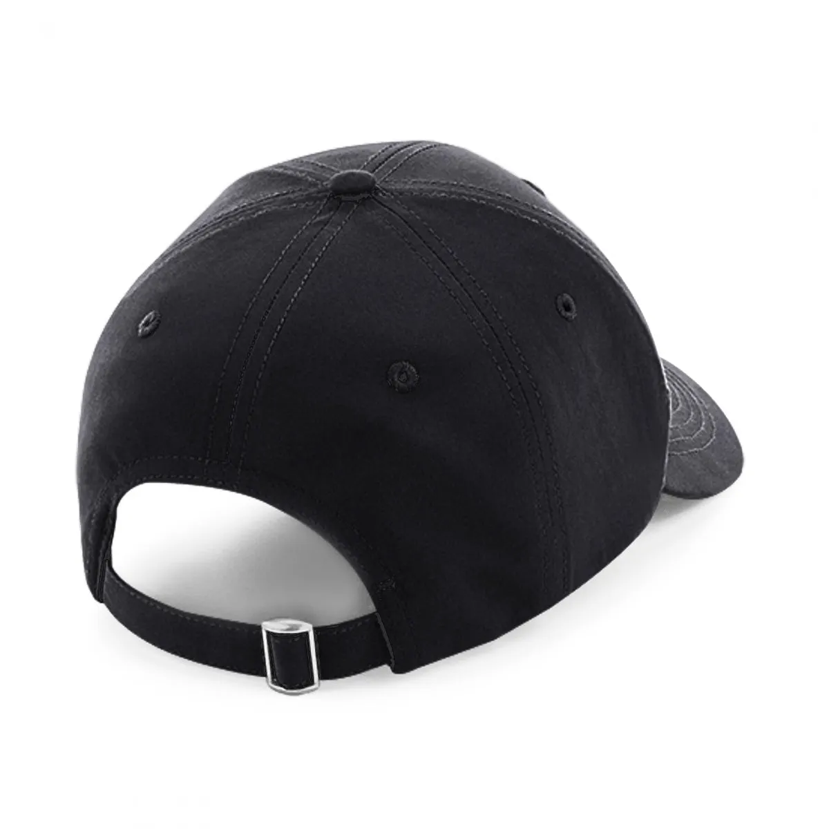 Plant Faced RECYCLED Dad Hat - Black & White