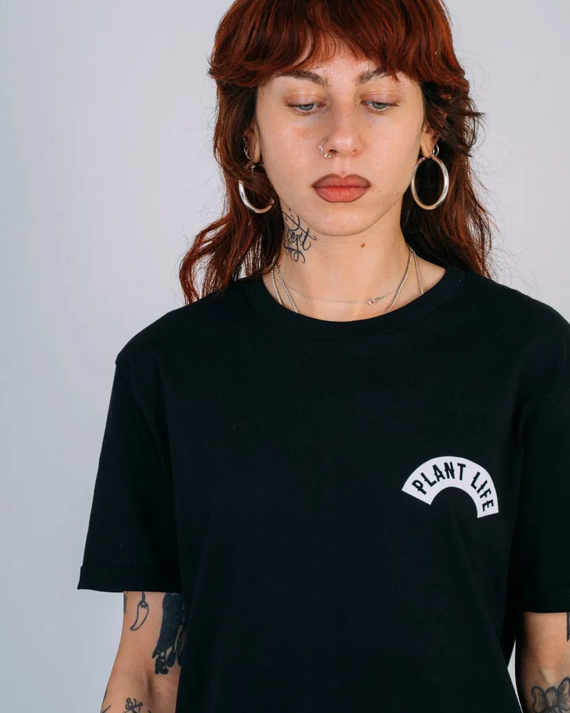 Plant Life Classic - Black T-Shirt