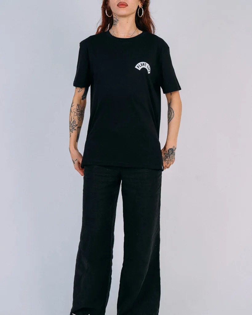 Plant Life Classic - Black T-Shirt