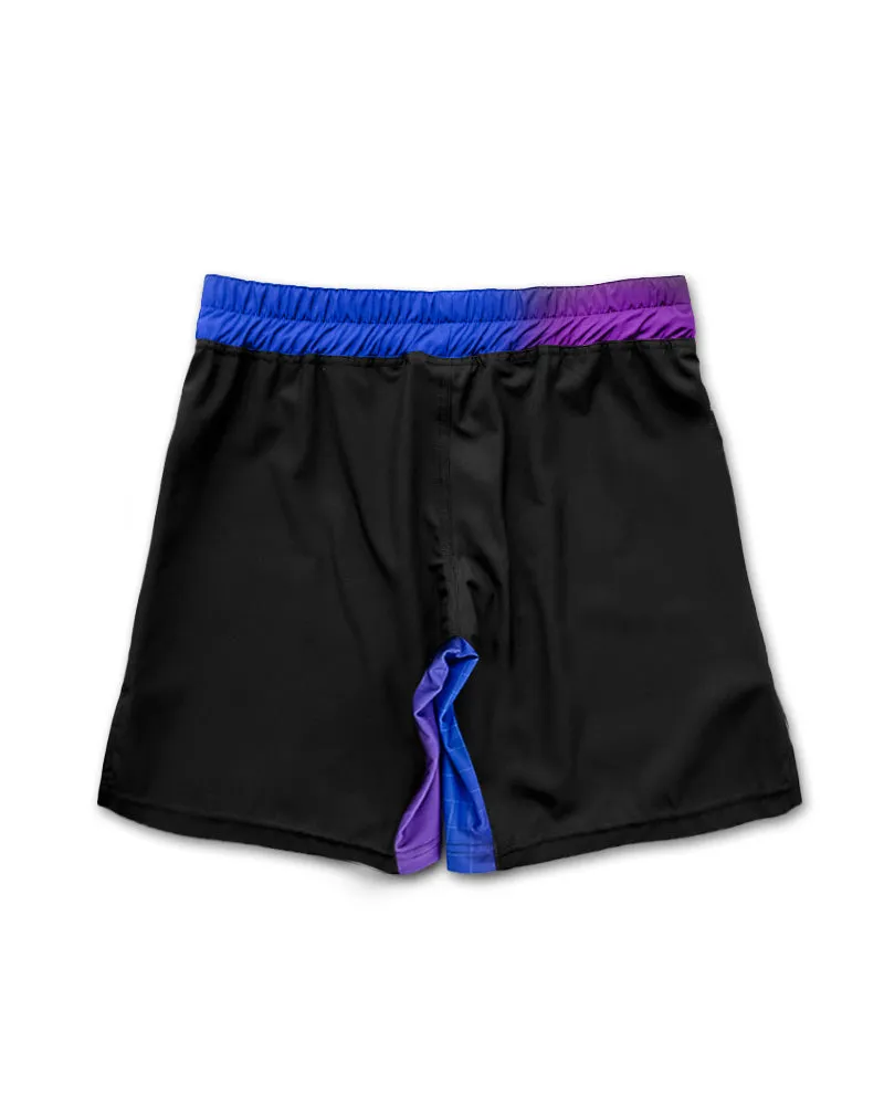 Player 1 MMA Grappling Shorts