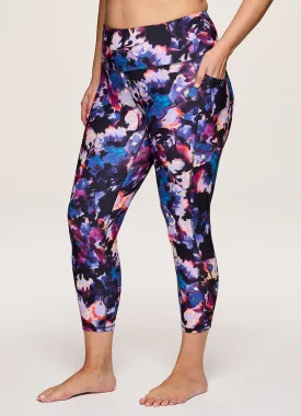 Plus Flutter 7/8 Legging