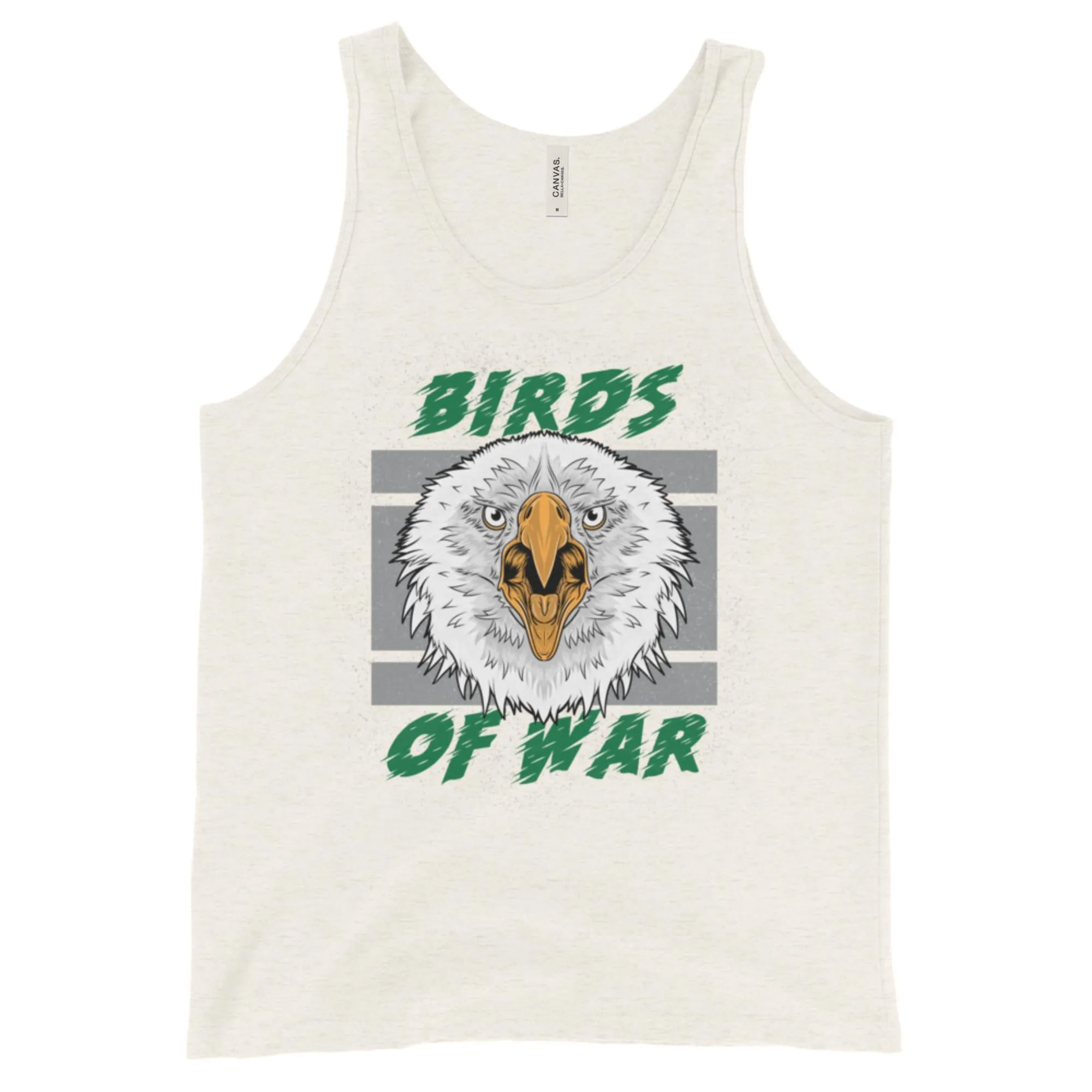 "Birds of War" Tank Top