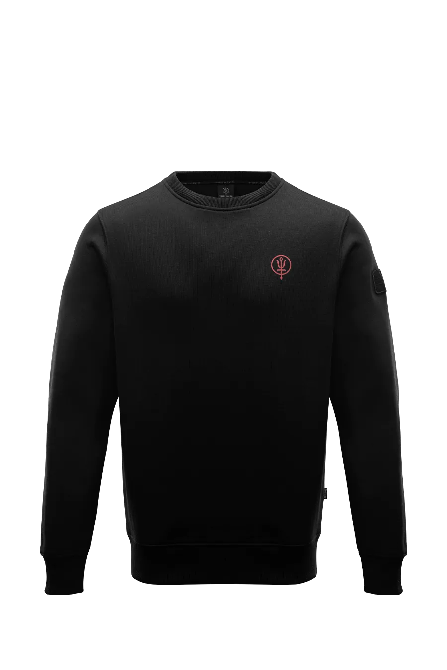 Red Notice Relic Jumper: Enhanced for Style and Performance