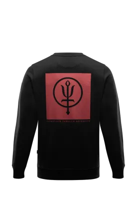 Red Notice Relic Jumper: Enhanced for Style and Performance