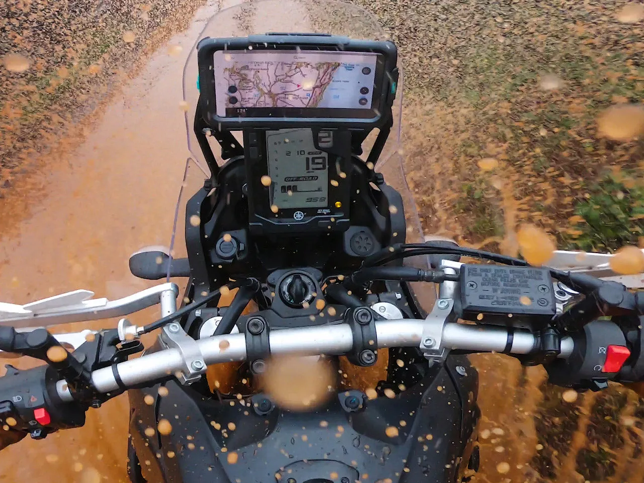 Samsung Galaxy A Series Tough Waterproof Case Motorcycle Mount Phone Case Kits