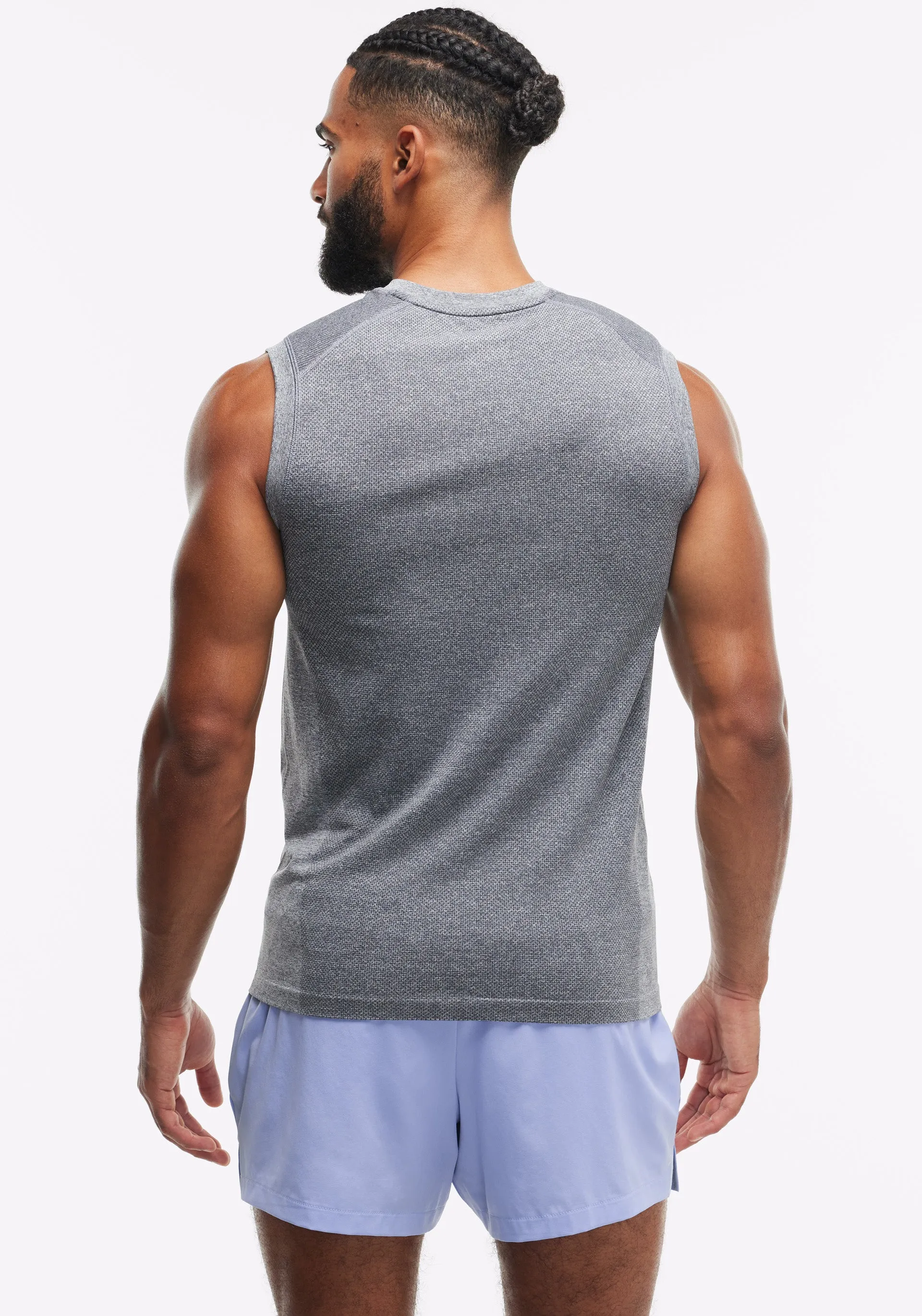 Seamless Muscle Tank