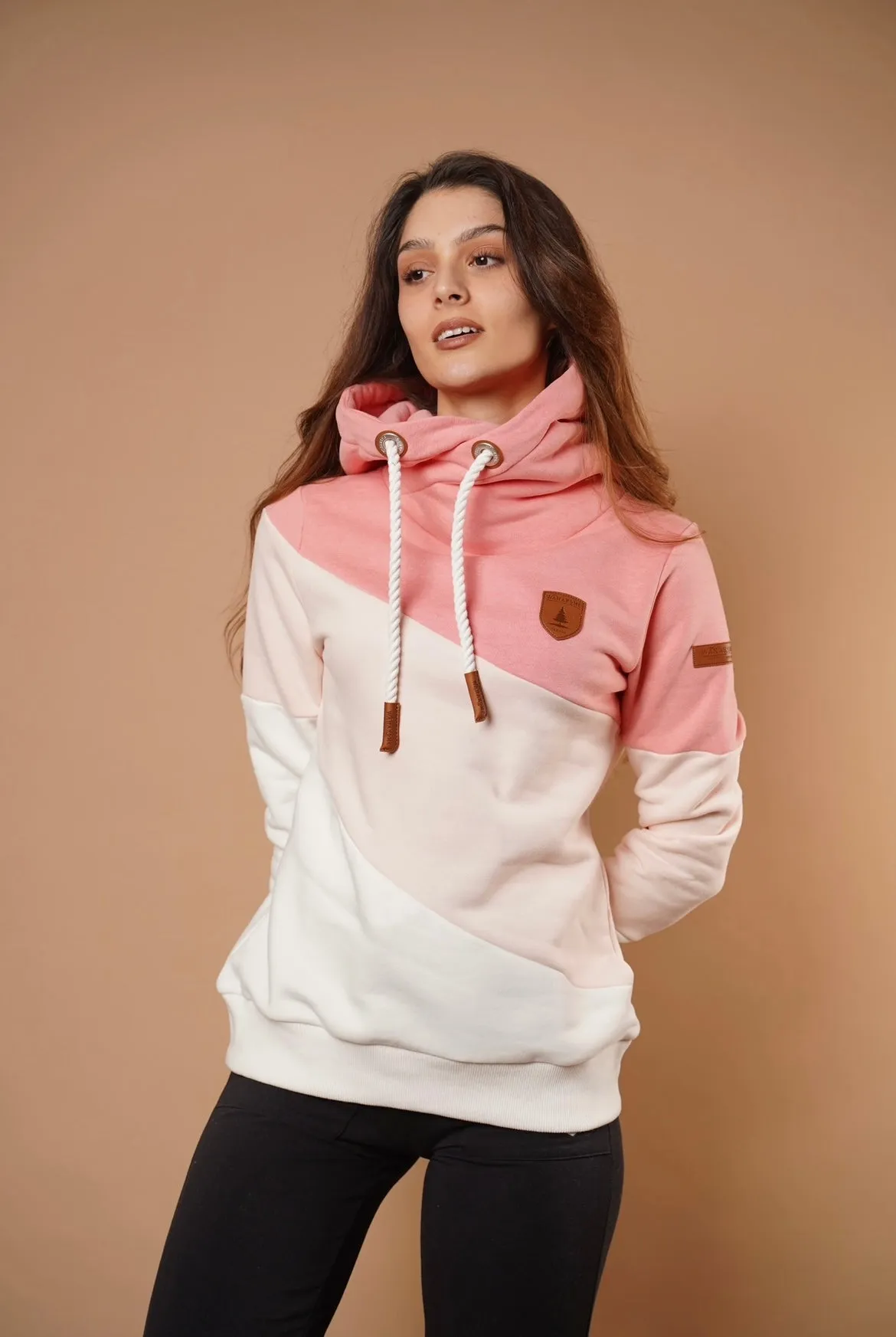 Selene Guava Mix Hoodie