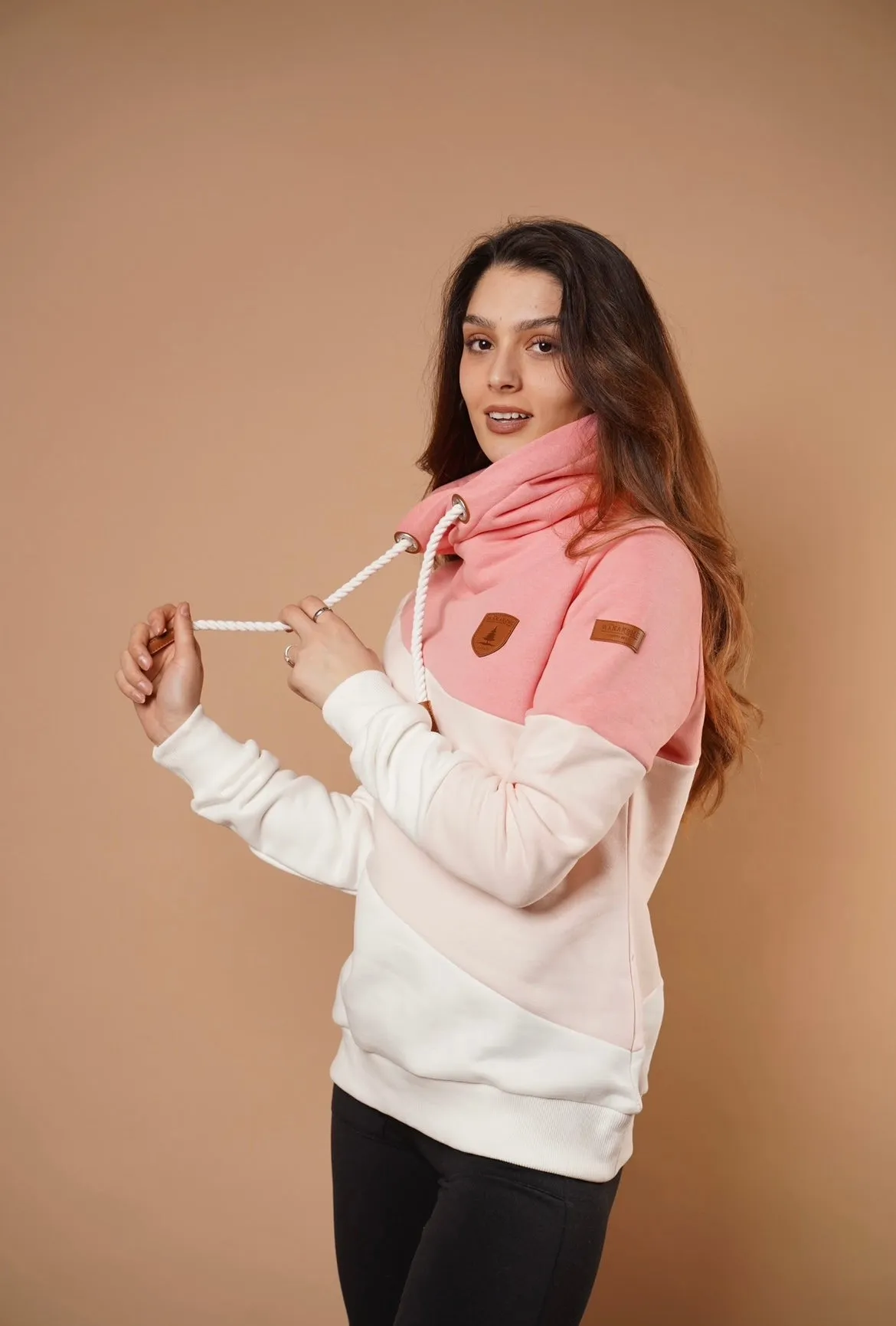 Selene Guava Mix Hoodie