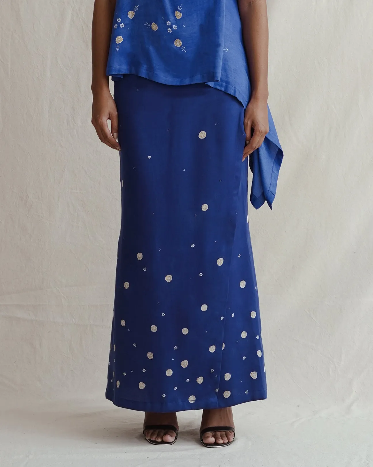 SERIBU BUNGA - Flare Skirt