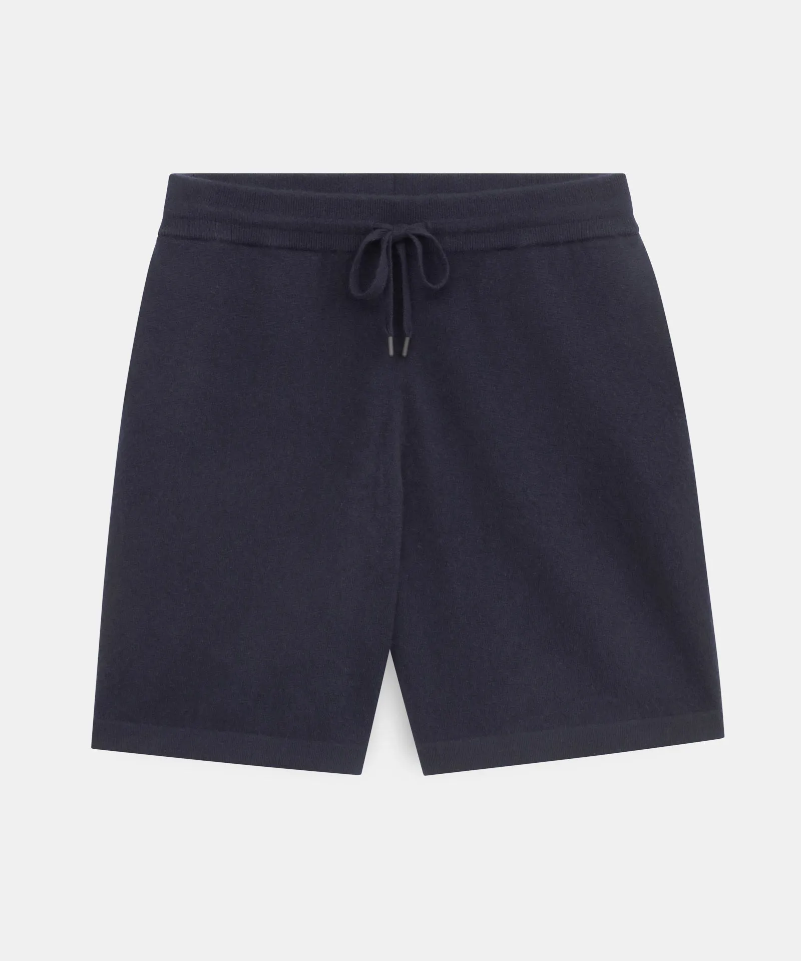 Signature Cashmere Shorts