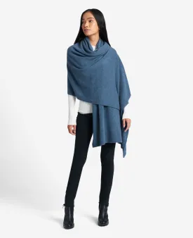 Site Exclusive! Pure Cashmere Multi-Wear Wrap