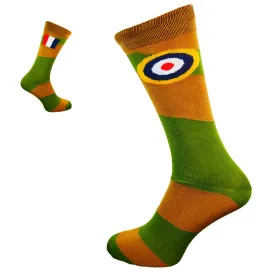 Spitfire Bamboo Socks Size 7-11