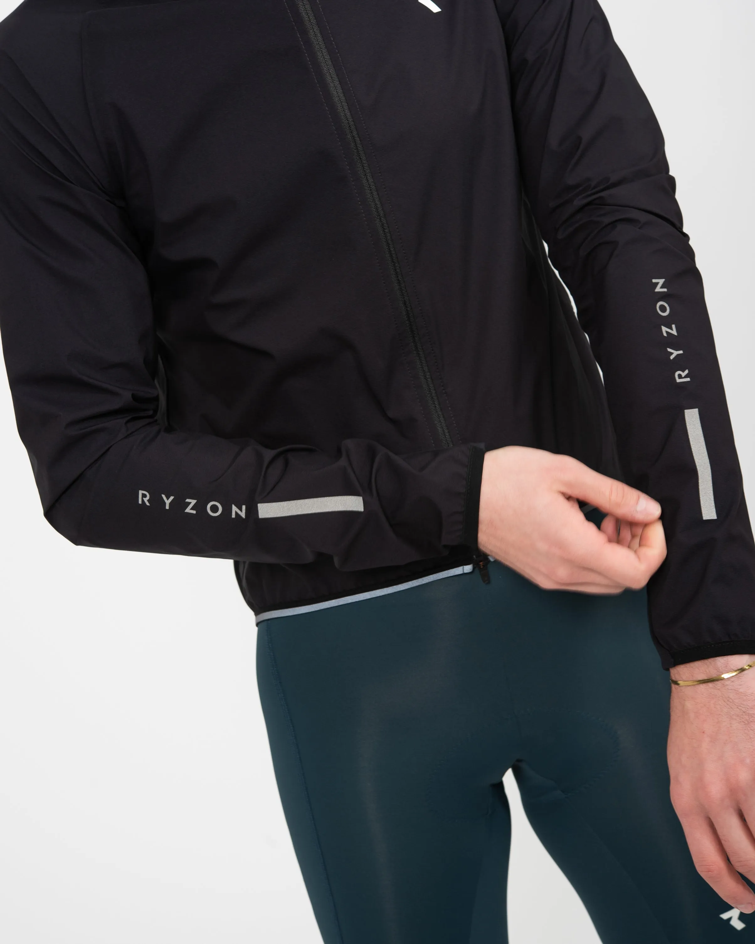 Sydon Bike Rain Jacket Men