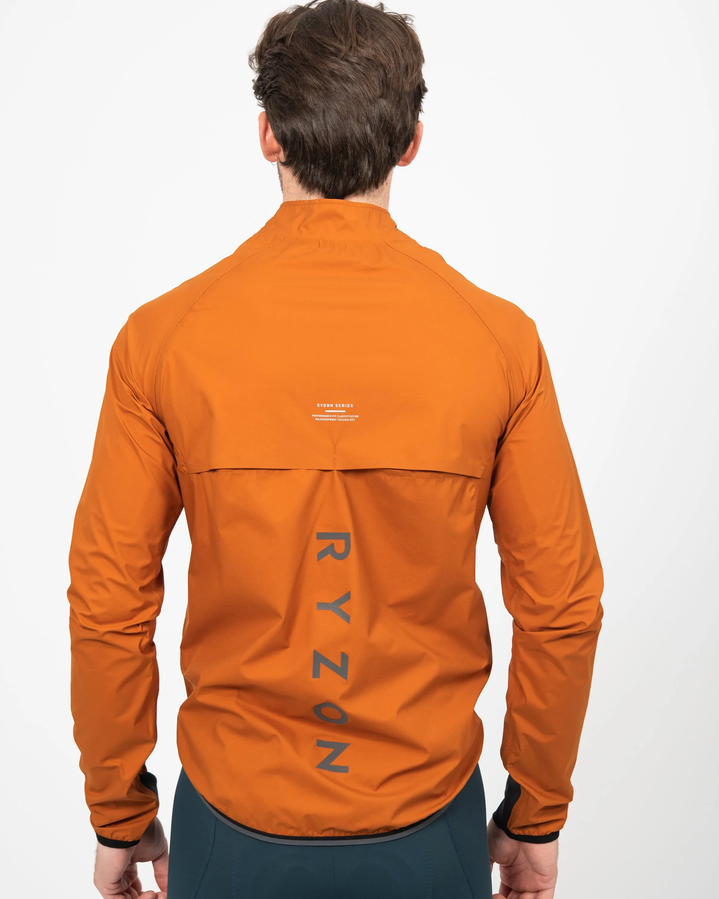 Sydon Bike Rain Jacket Men