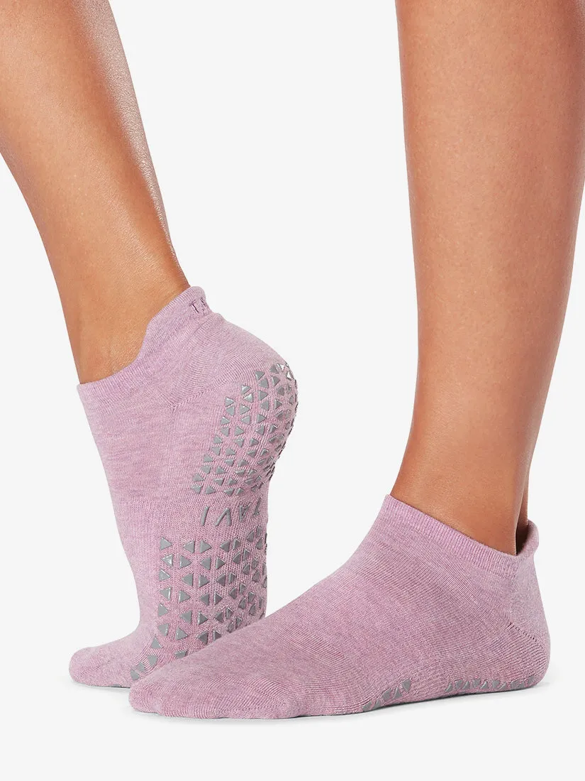 Tavi Noir Savvy Grip Socks - Dawn