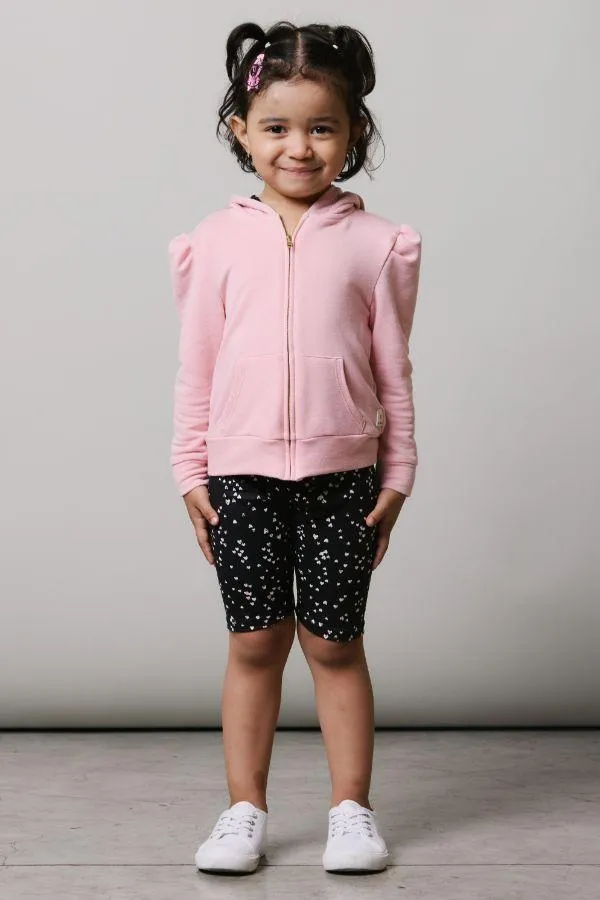 The Kira: Kid's Biker Short