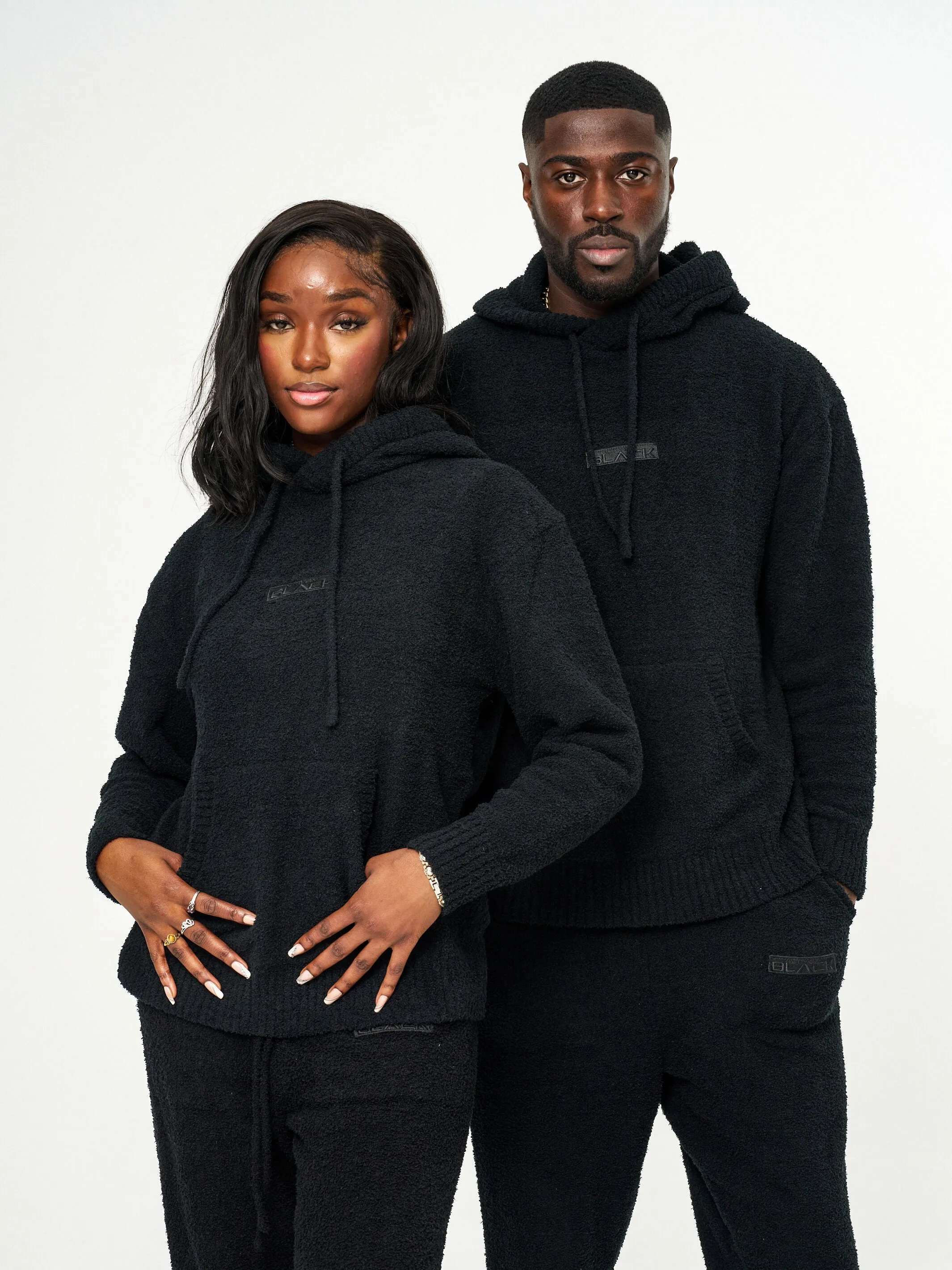 Unisex Cozy Pullover Hoodie