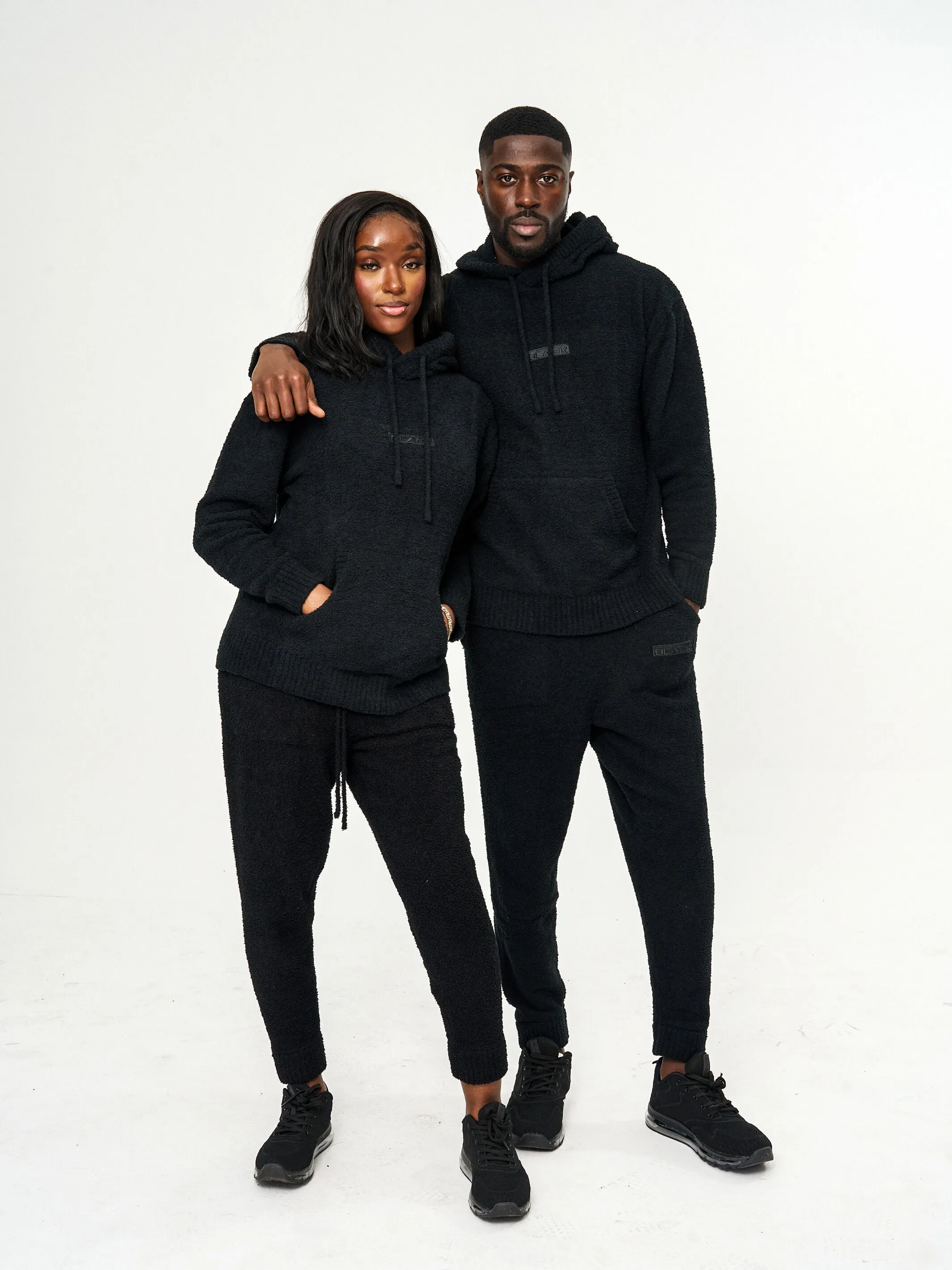 Unisex Cozy Pullover Hoodie