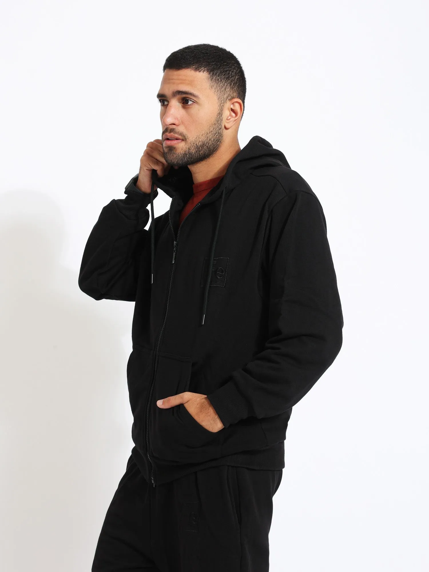 Unisex Hoodie - Zipped - Regular Fit