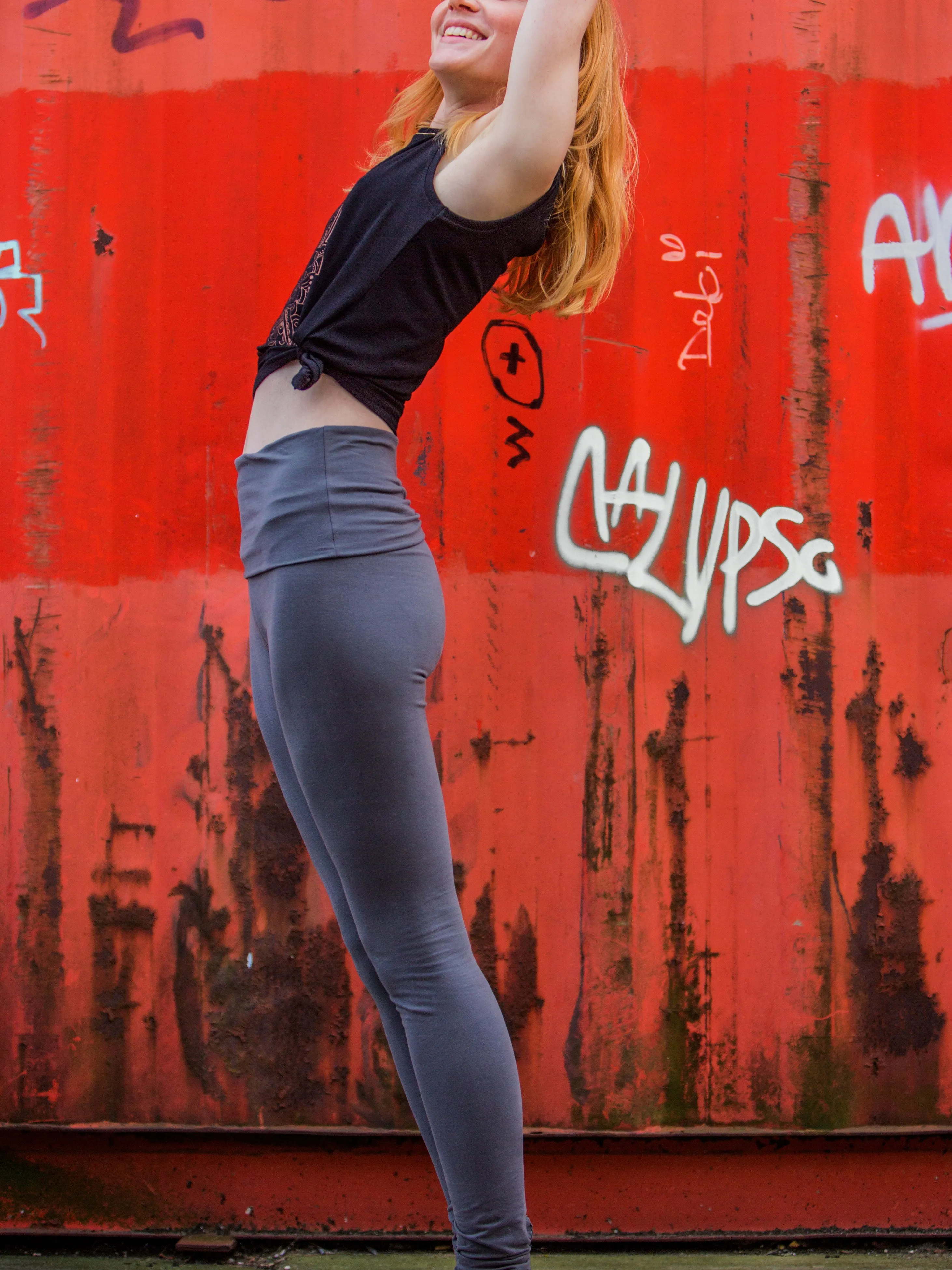 Urban Goddess Shaktified Leggings