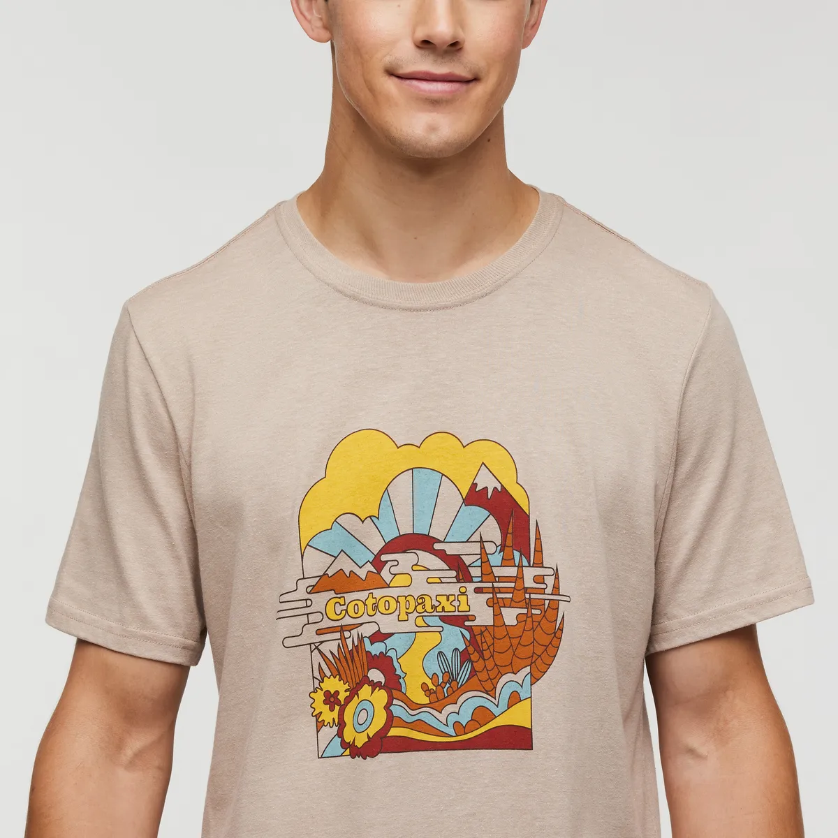 Utopia T-Shirt - Men's